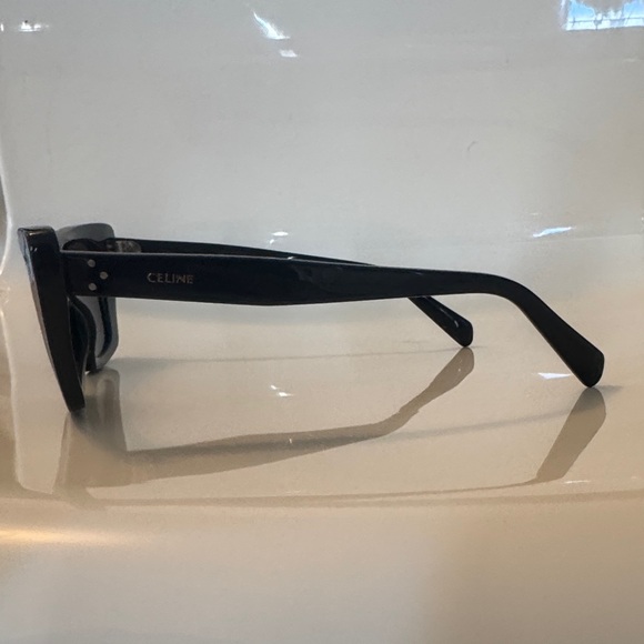 Celine Cat Eye S187 Sunglasses in Acetate - Picture 10 of 10
